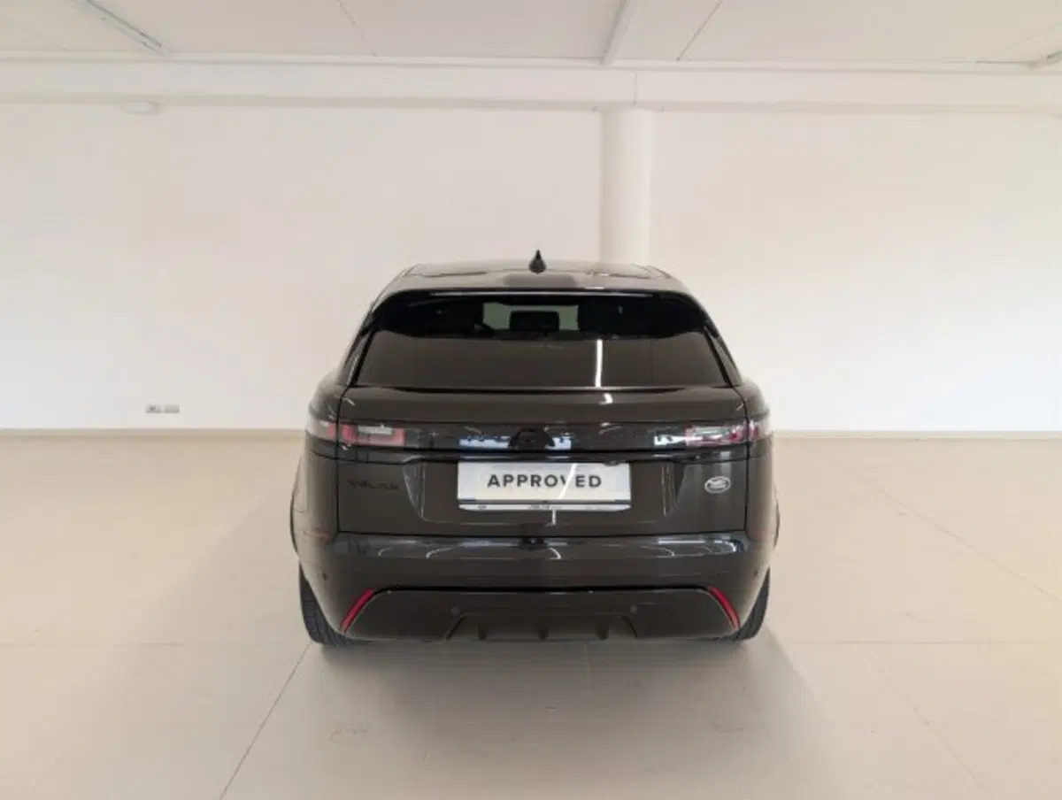 Land Rover Range Rover Velar usata a Cuneo (4)
