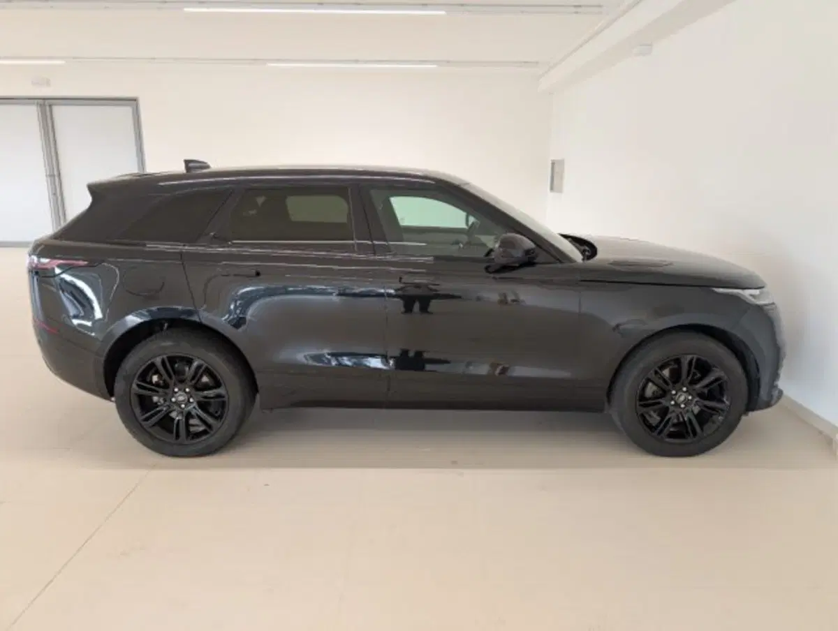 Land Rover Range Rover Velar usata a Cuneo (5)