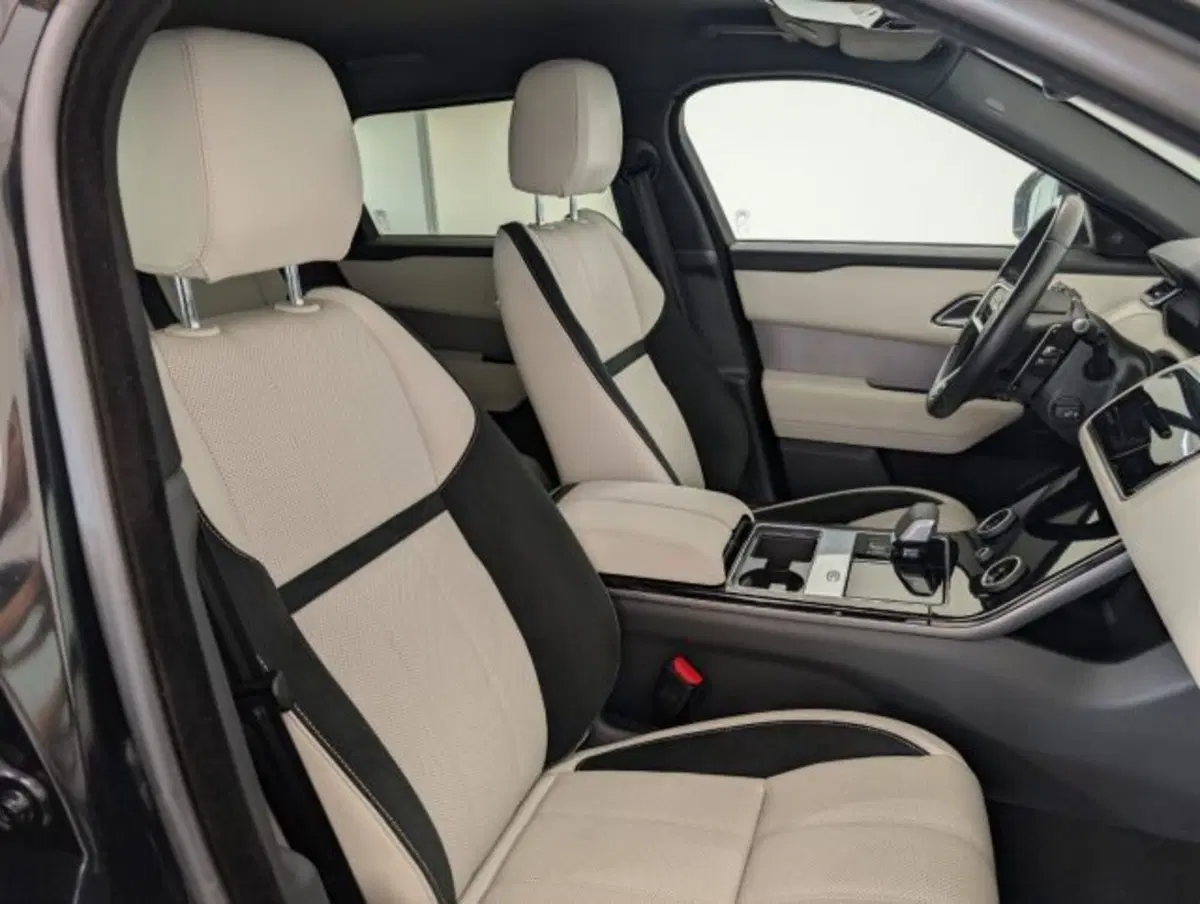 Land Rover Range Rover Velar usata a Cuneo (9)