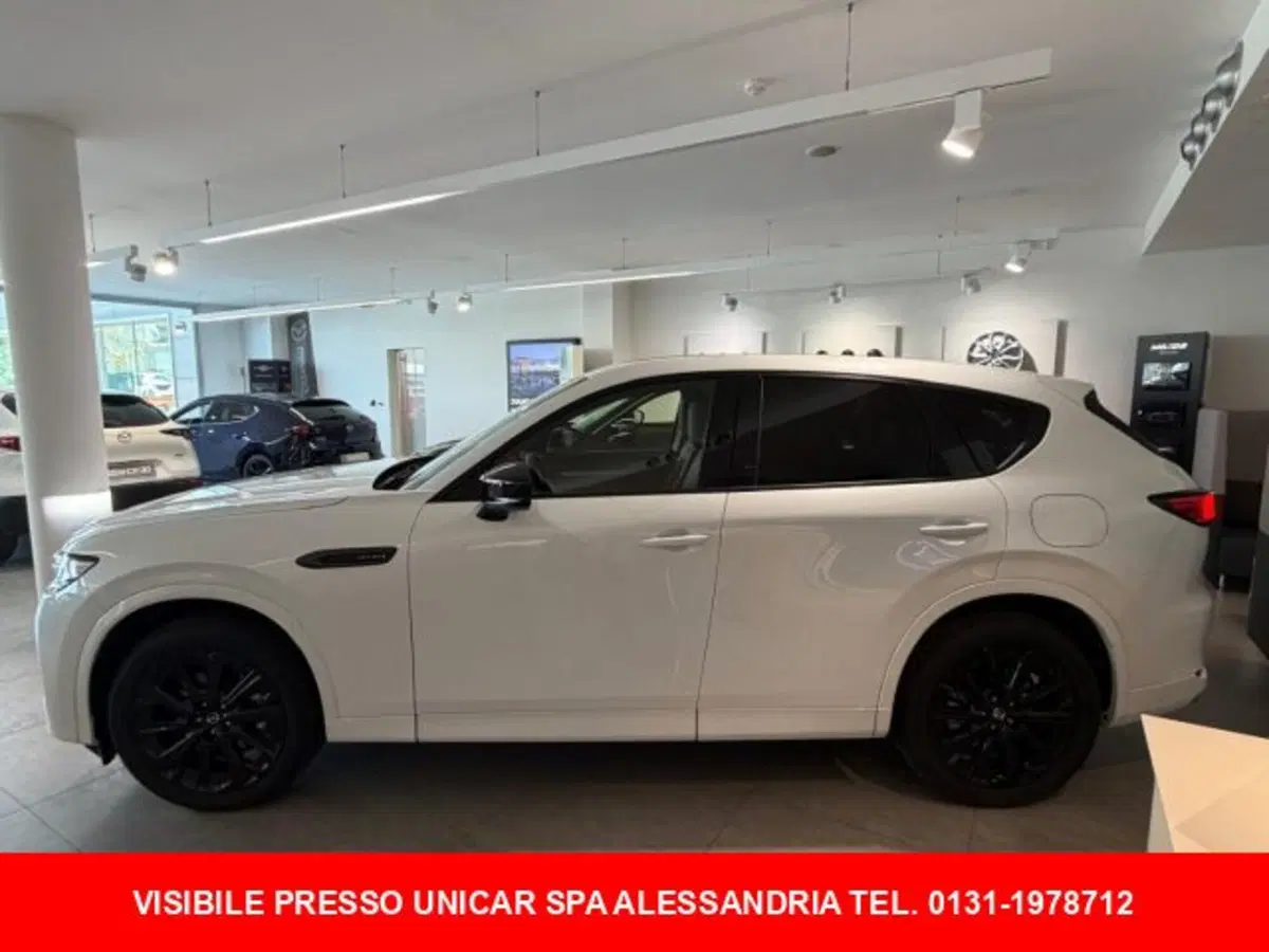 Mazda CX-60 nuova a Cuneo (4)