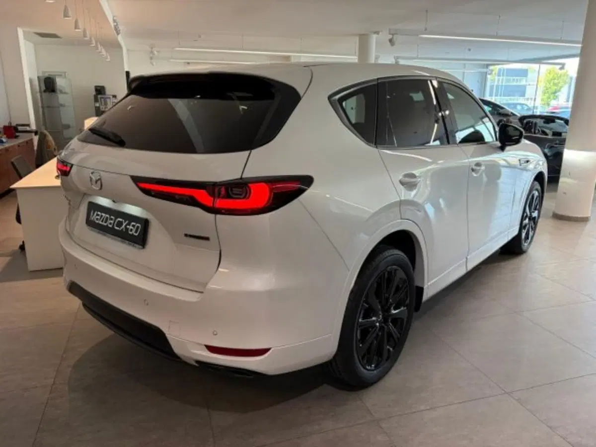 Mazda CX-60 nuova a Cuneo (7)