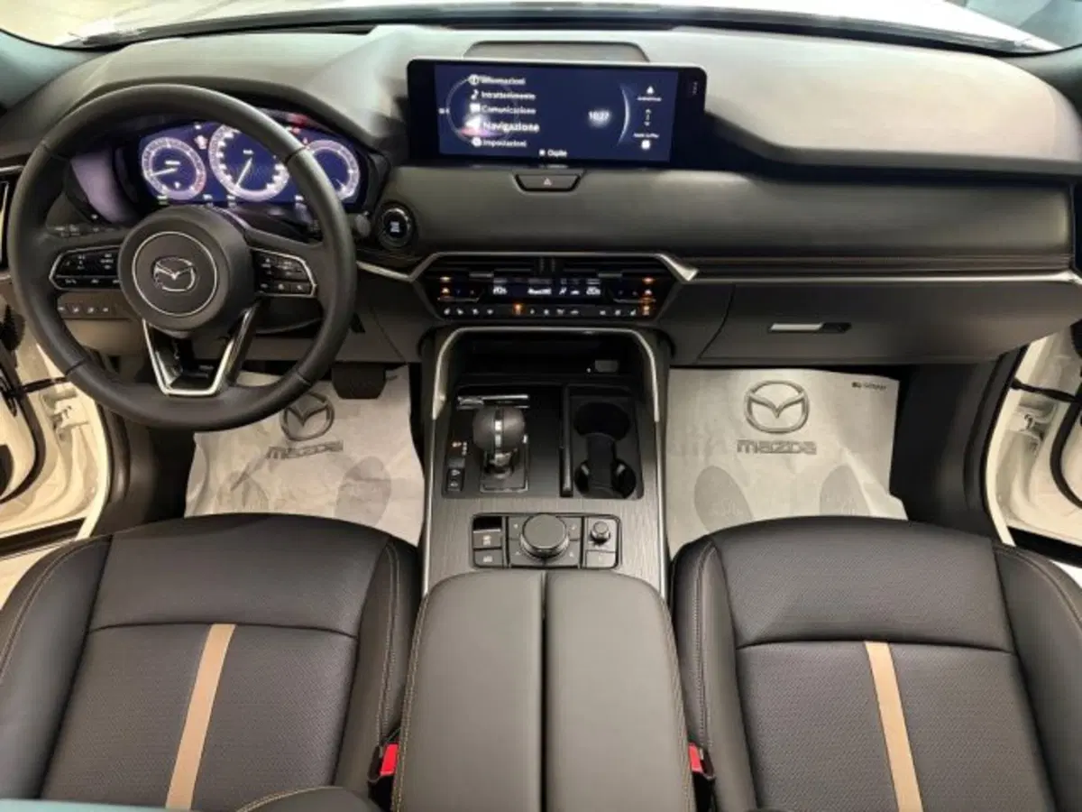 Mazda CX-60 nuova a Cuneo (9)