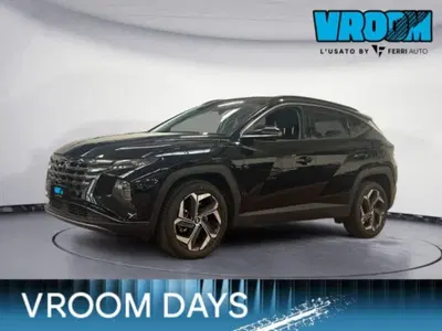 Hyundai Tucson 1.6 hev Xtech 2wd 239cv auto del 2021 usata a Villorba