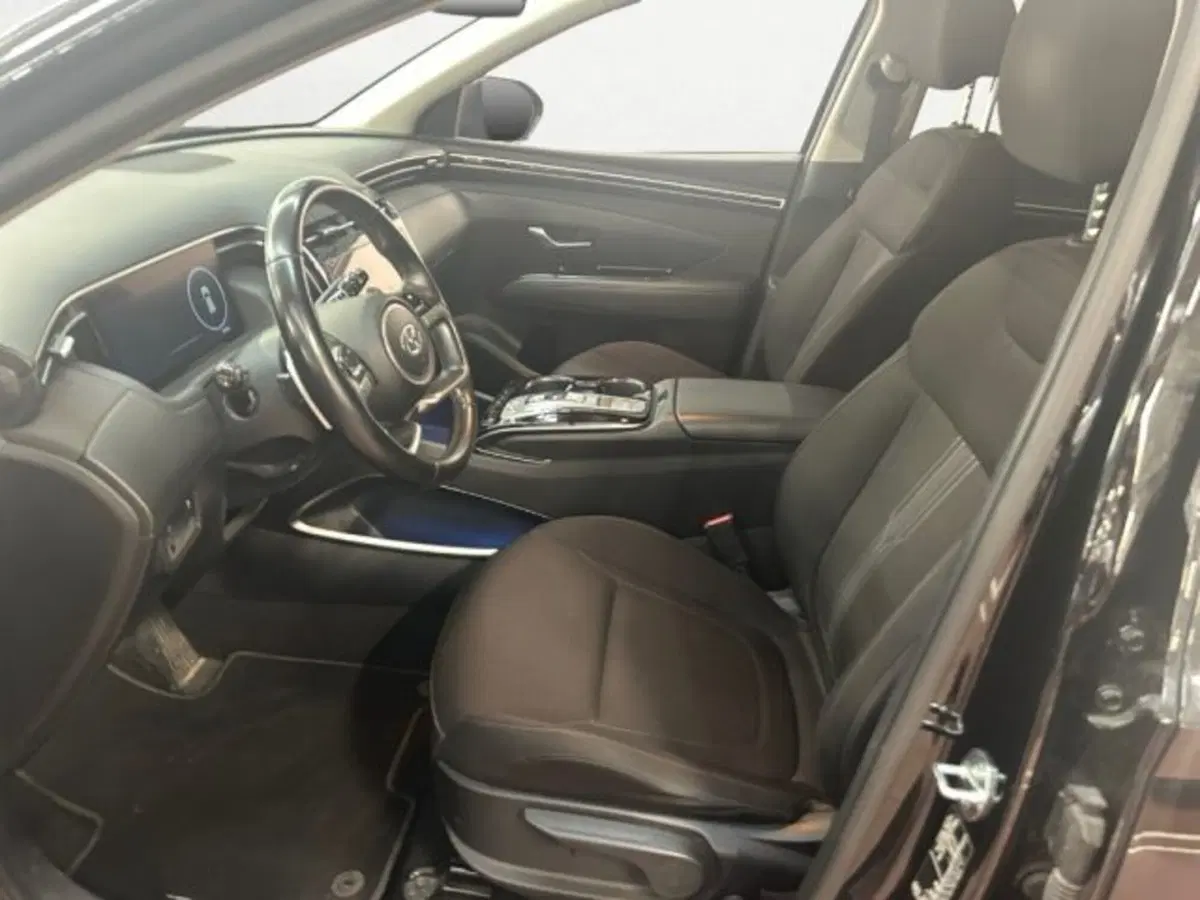 Hyundai Tucson usata a Treviso (10)
