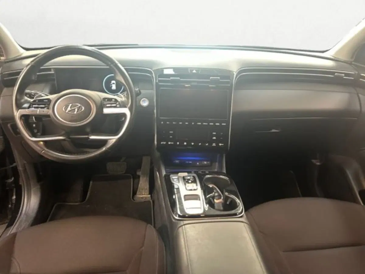 Hyundai Tucson usata a Treviso (11)