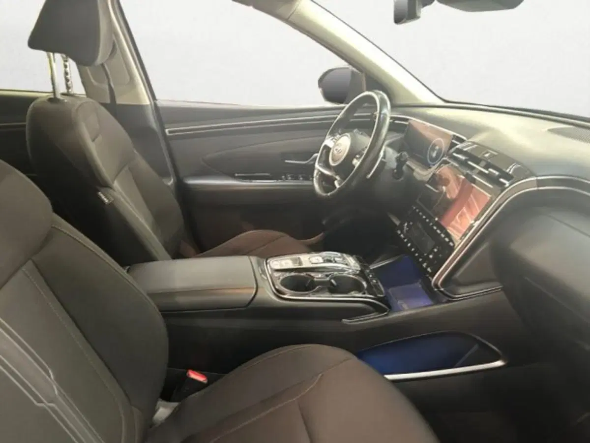 Hyundai Tucson usata a Treviso (12)