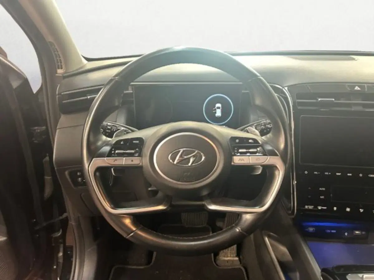 Hyundai Tucson usata a Treviso (14)