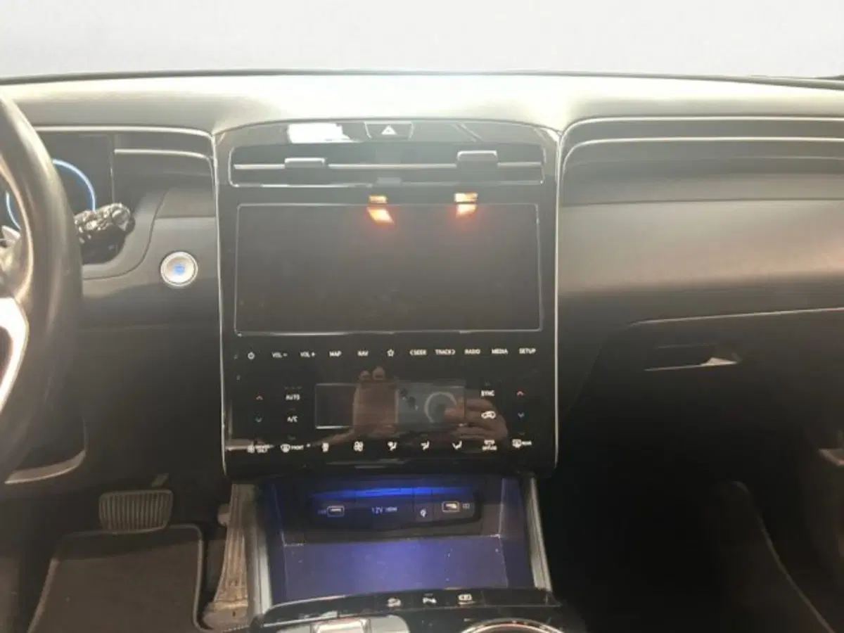 Hyundai Tucson usata a Treviso (16)