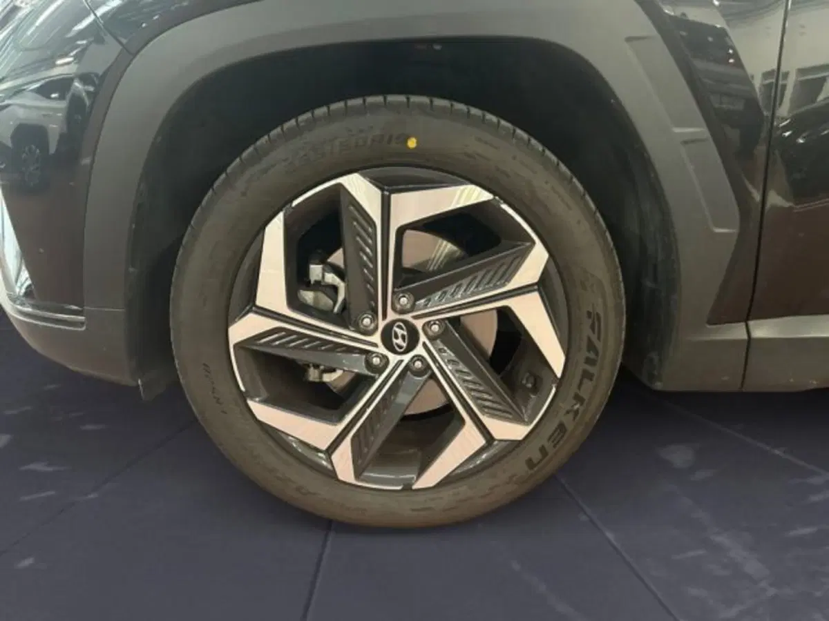 Hyundai Tucson usata a Treviso (17)