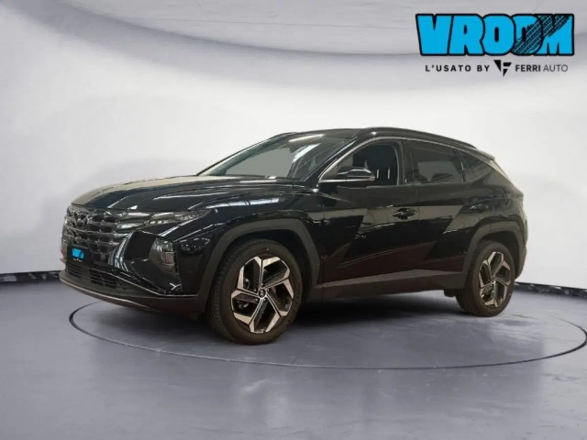 Hyundai Tucson usata a Treviso (2)