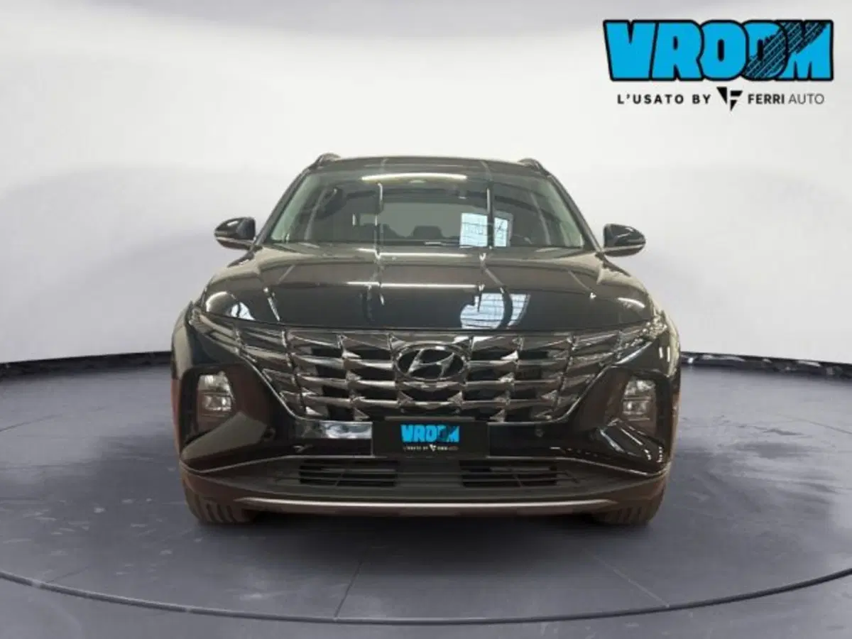 Hyundai Tucson usata a Treviso (3)