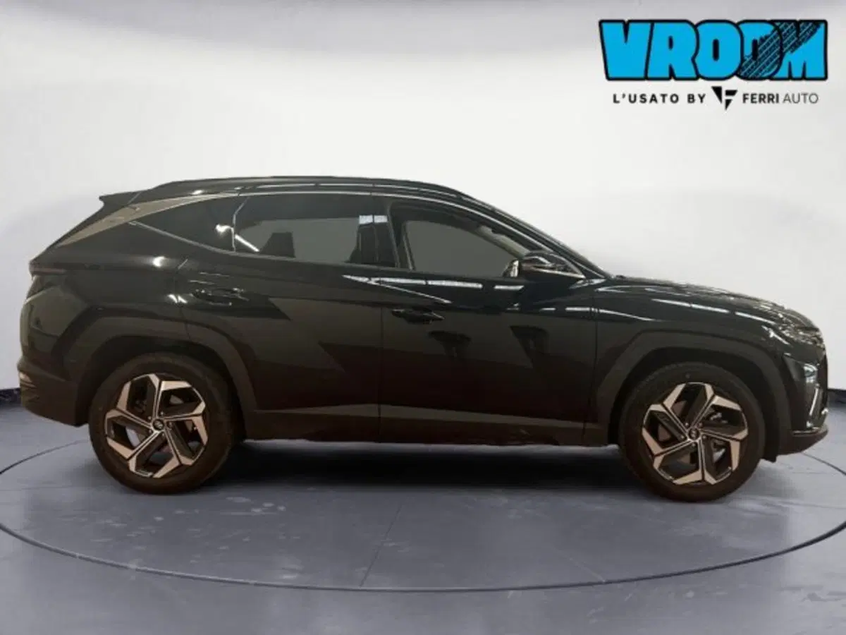 Hyundai Tucson usata a Treviso (5)