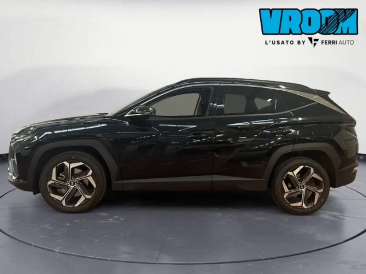 Hyundai Tucson usata a Treviso (6)