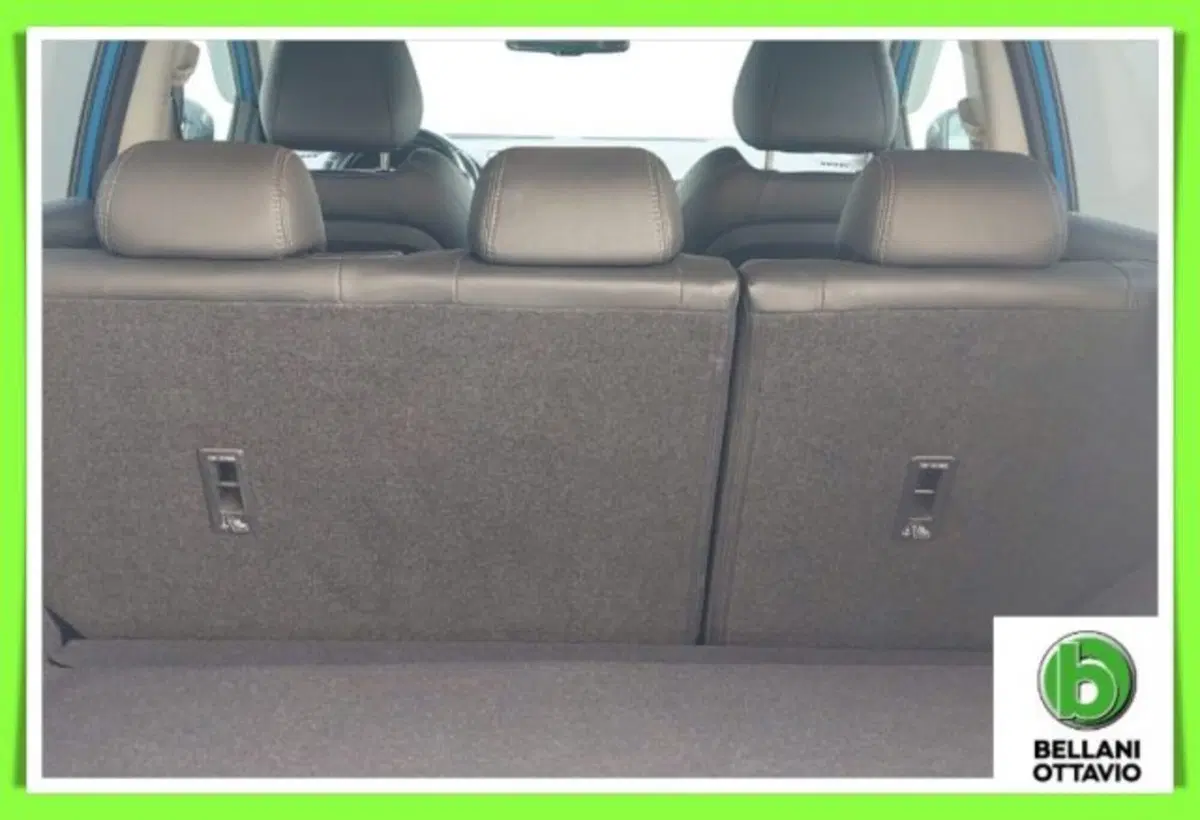 Nissan Qashqai usata a Belluno (10)