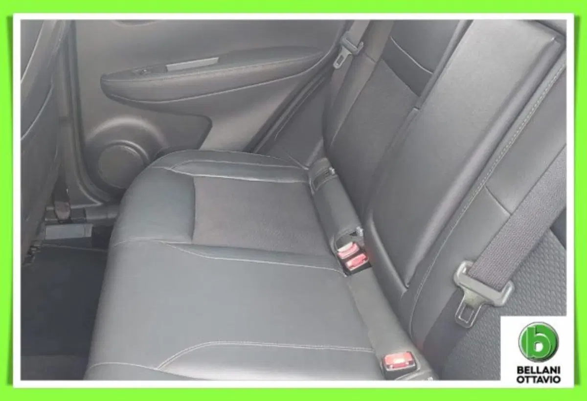 Nissan Qashqai usata a Belluno (9)