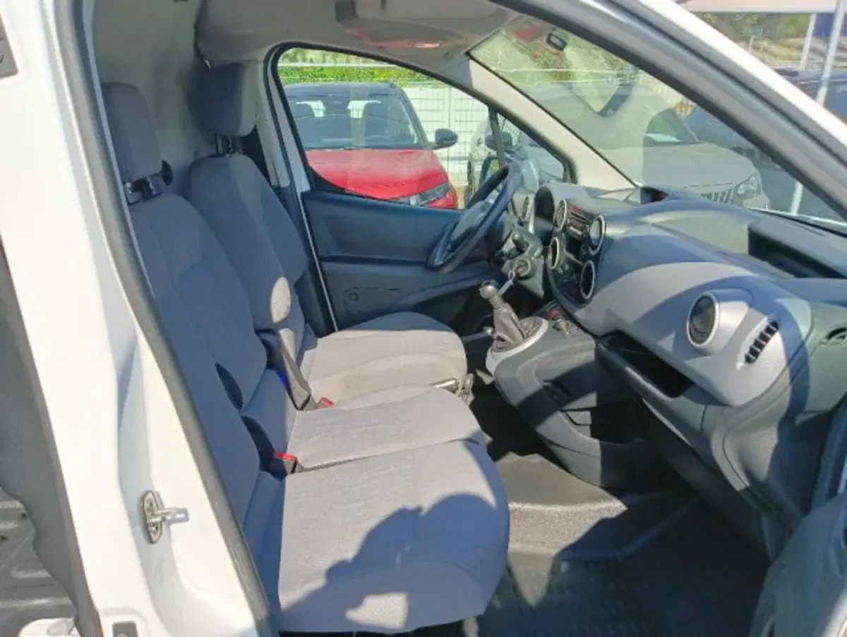 Peugeot Partner Furgone usata a Brescia (13)