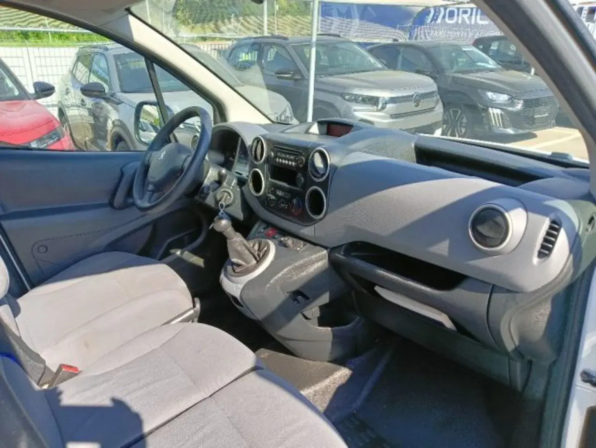 Peugeot Partner Furgone usata a Brescia (18)