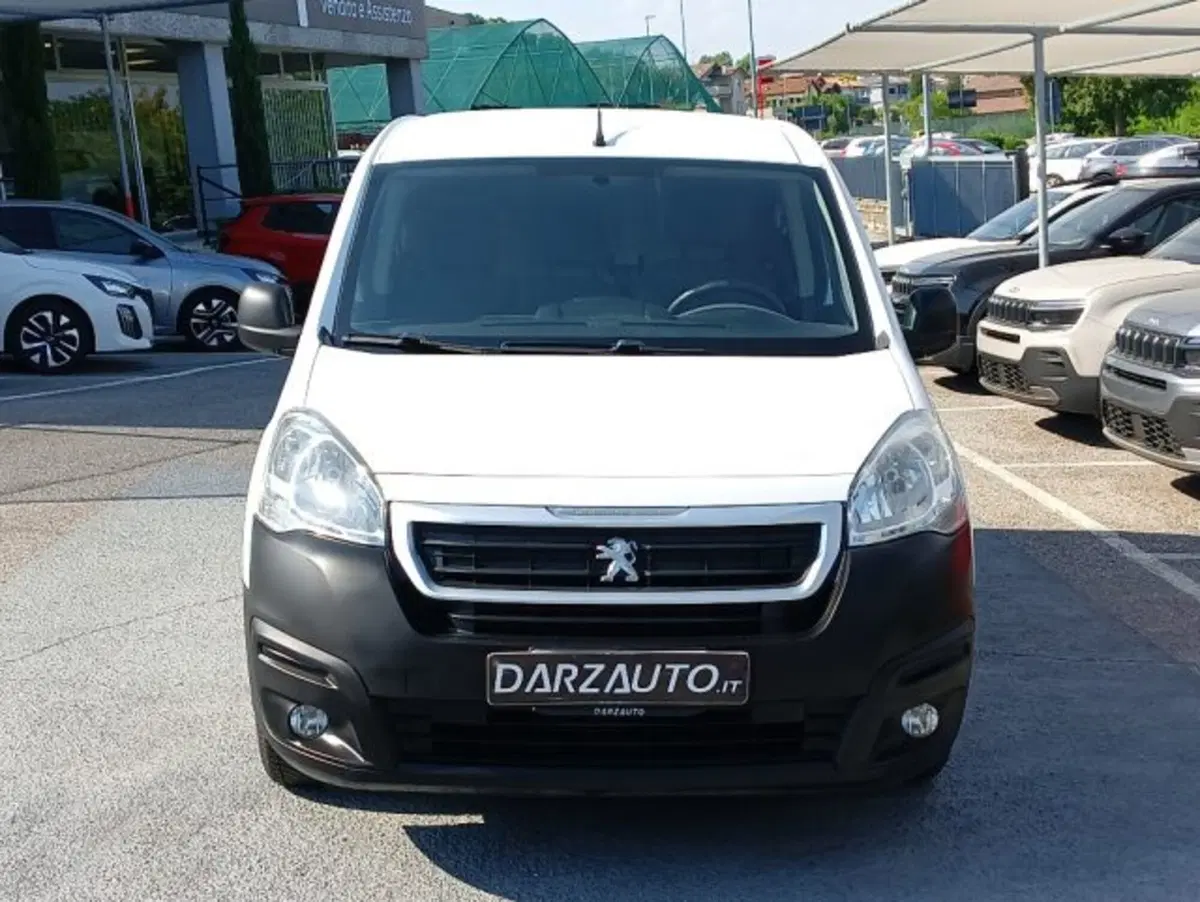 Peugeot Partner Furgone usata a Brescia (2)