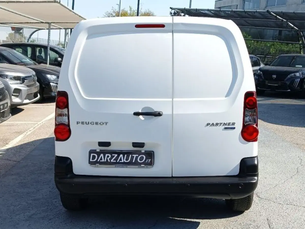 Peugeot Partner Furgone usata a Brescia (20)
