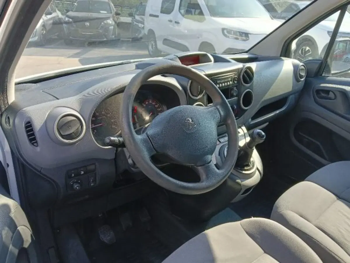 Peugeot Partner Furgone usata a Brescia (6)