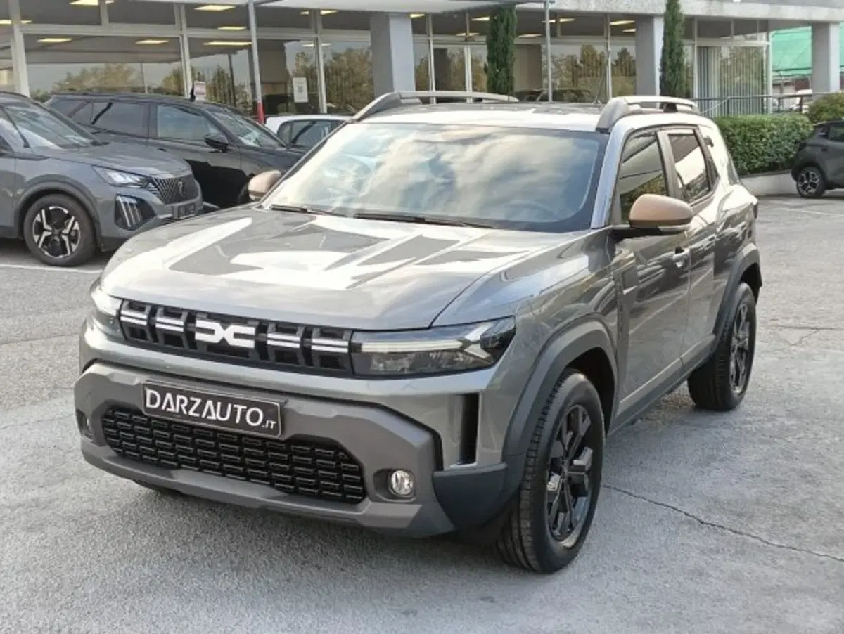 Dacia Duster nuova a Brescia