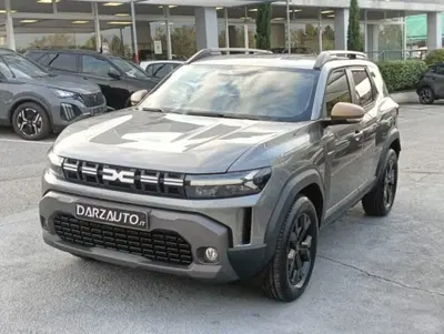 Dacia Duster 1.2 Eco-G Extreme 120cv nuova a Desenzano del Garda