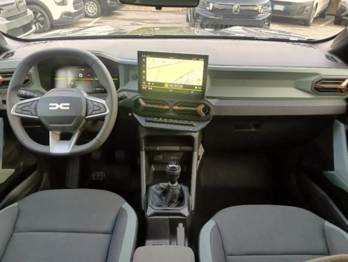 Dacia Duster nuova a Brescia (11)