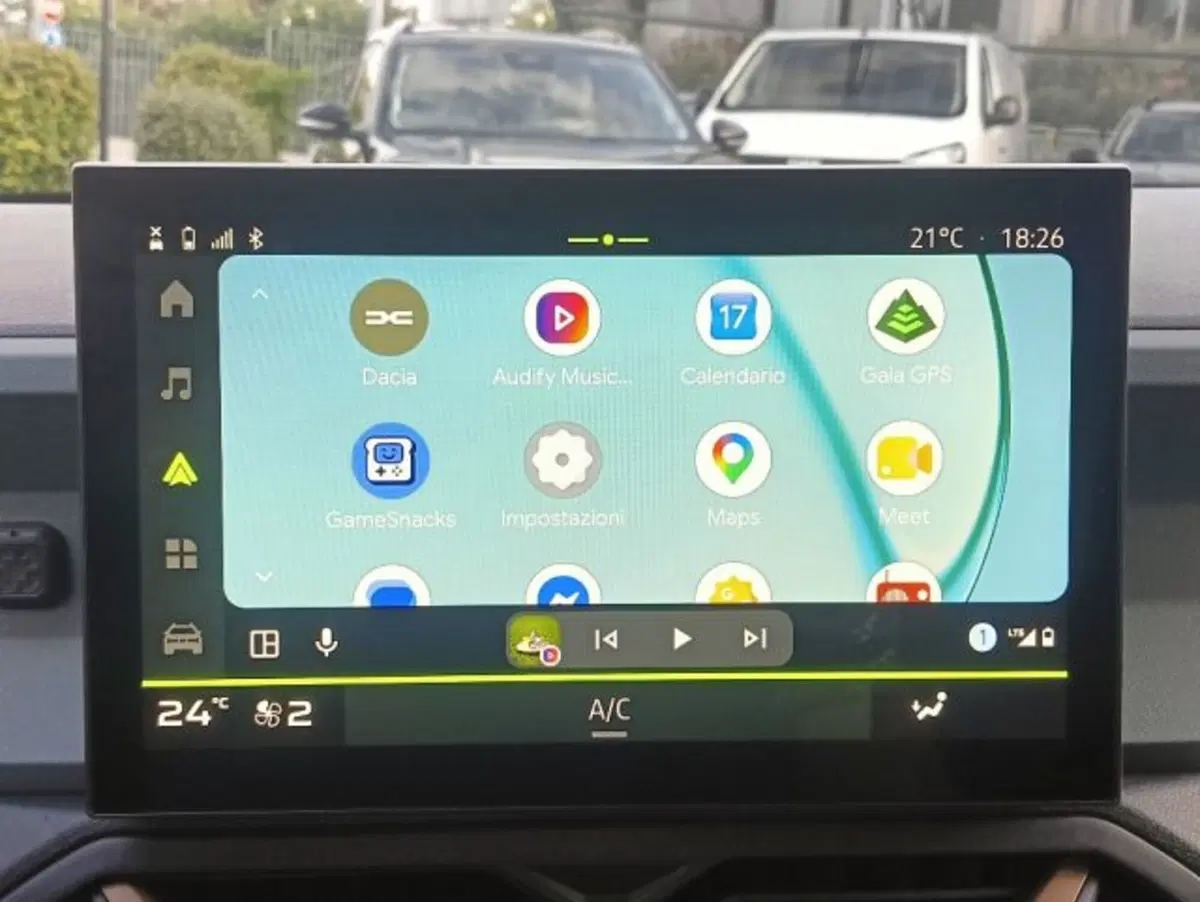 Dacia Duster nuova a Brescia (13)