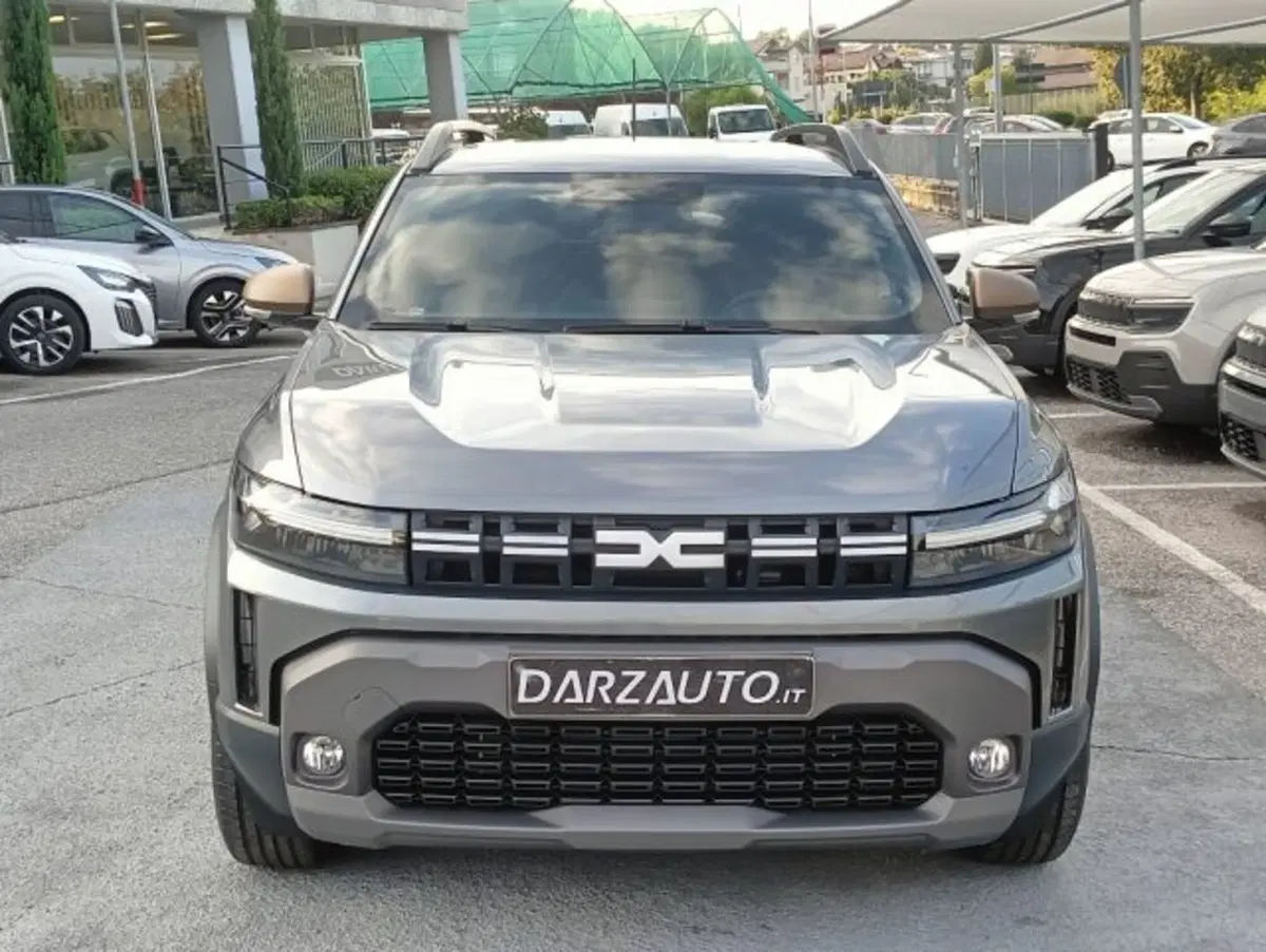 Dacia Duster nuova a Brescia (2)