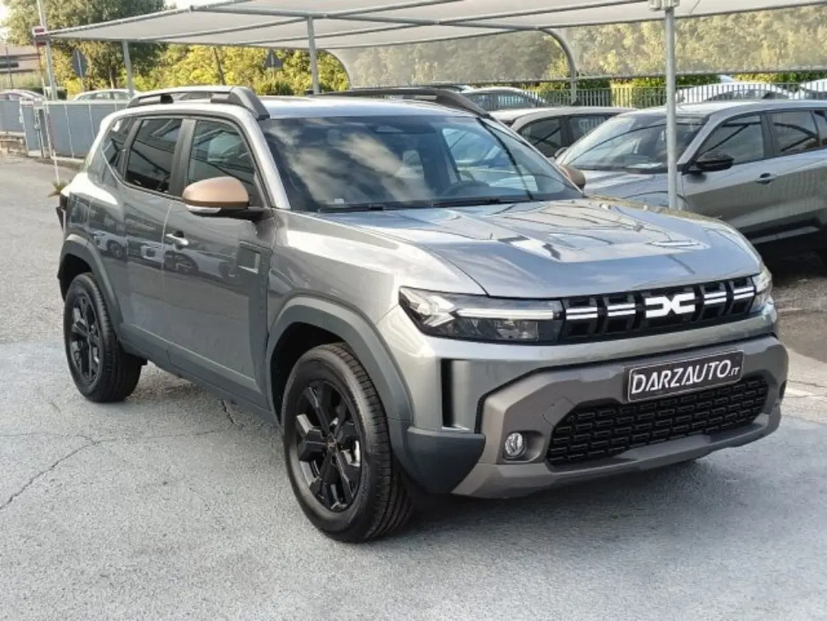 Dacia Duster nuova a Brescia (3)