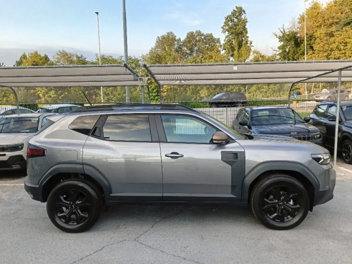 Dacia Duster nuova a Brescia (4)