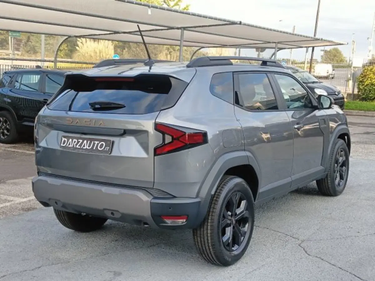 Dacia Duster nuova a Brescia (5)