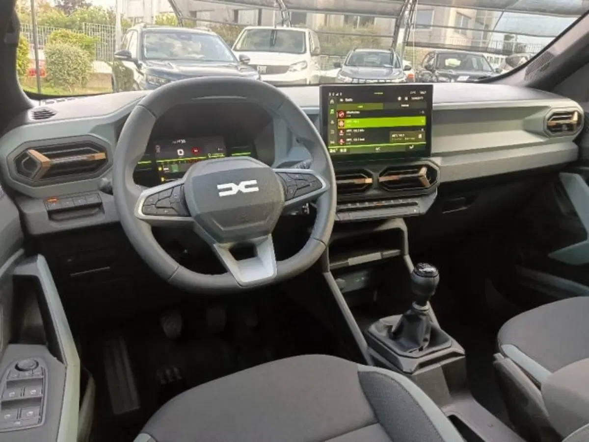 Dacia Duster nuova a Brescia (6)