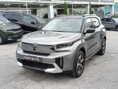 Citroen C5 Aircross 1.2 hybrid Max 136cv e-dcs6 nuova a Desenzano del Garda