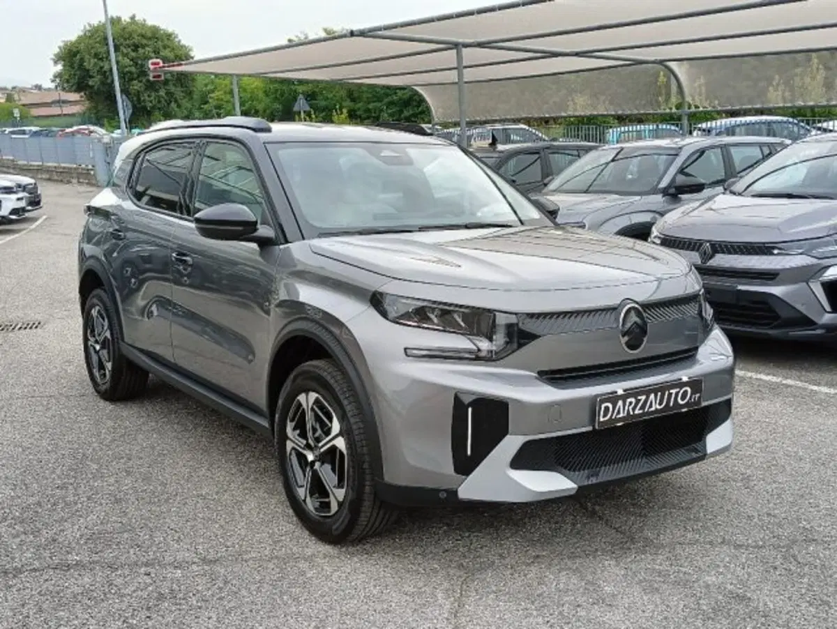 Citroen C5 Aircross nuova a Brescia (3)