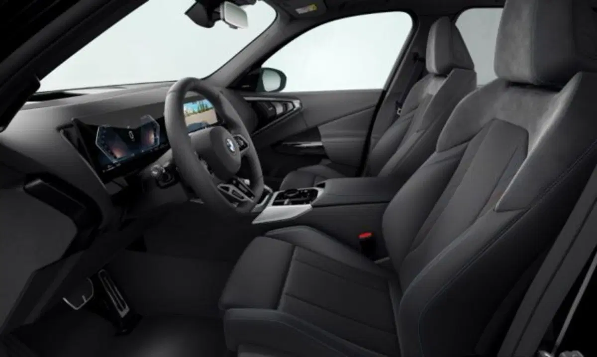 BMW X3 nuova a Verona (4)