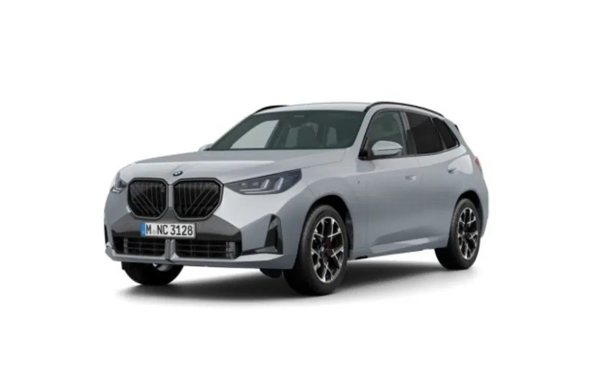 BMW X3 nuova a Verona