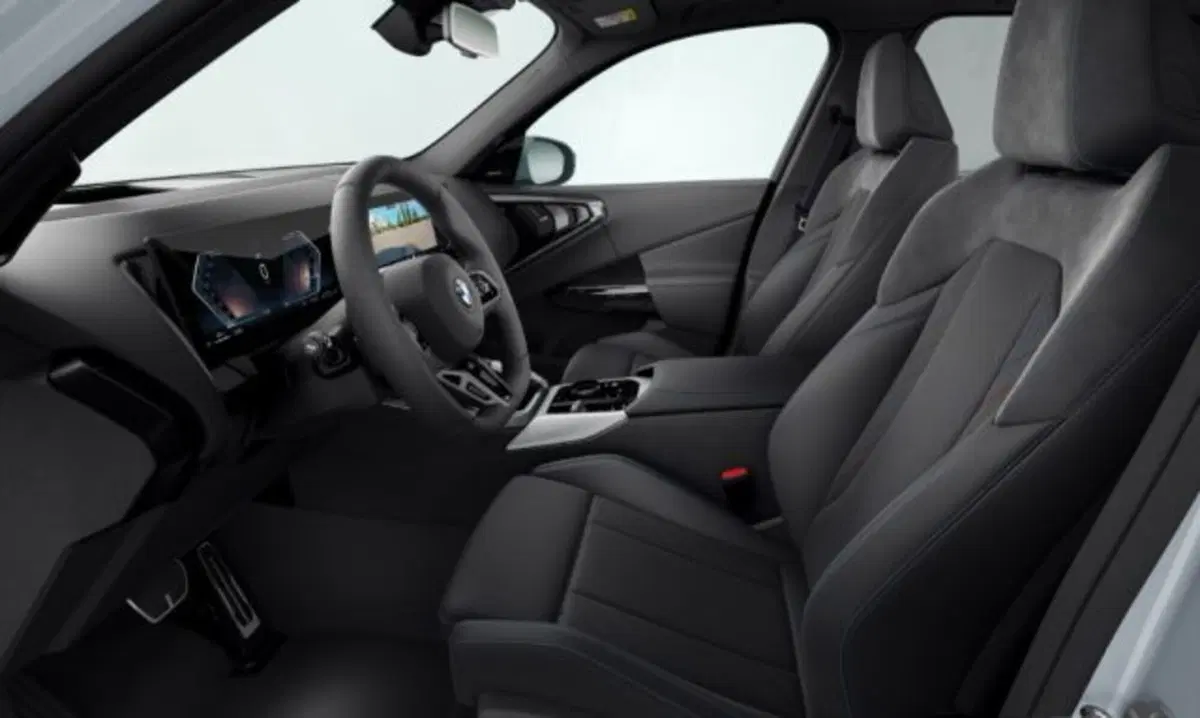 BMW X3 nuova a Verona (4)