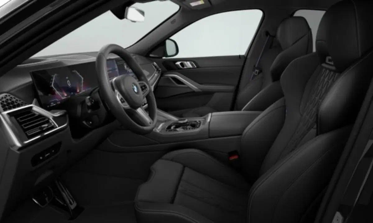 BMW X6 nuova a Verona (4)
