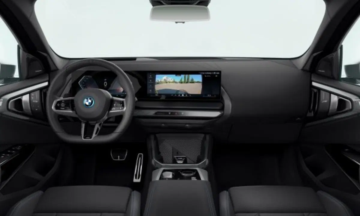 BMW X3 nuova a Verona (3)