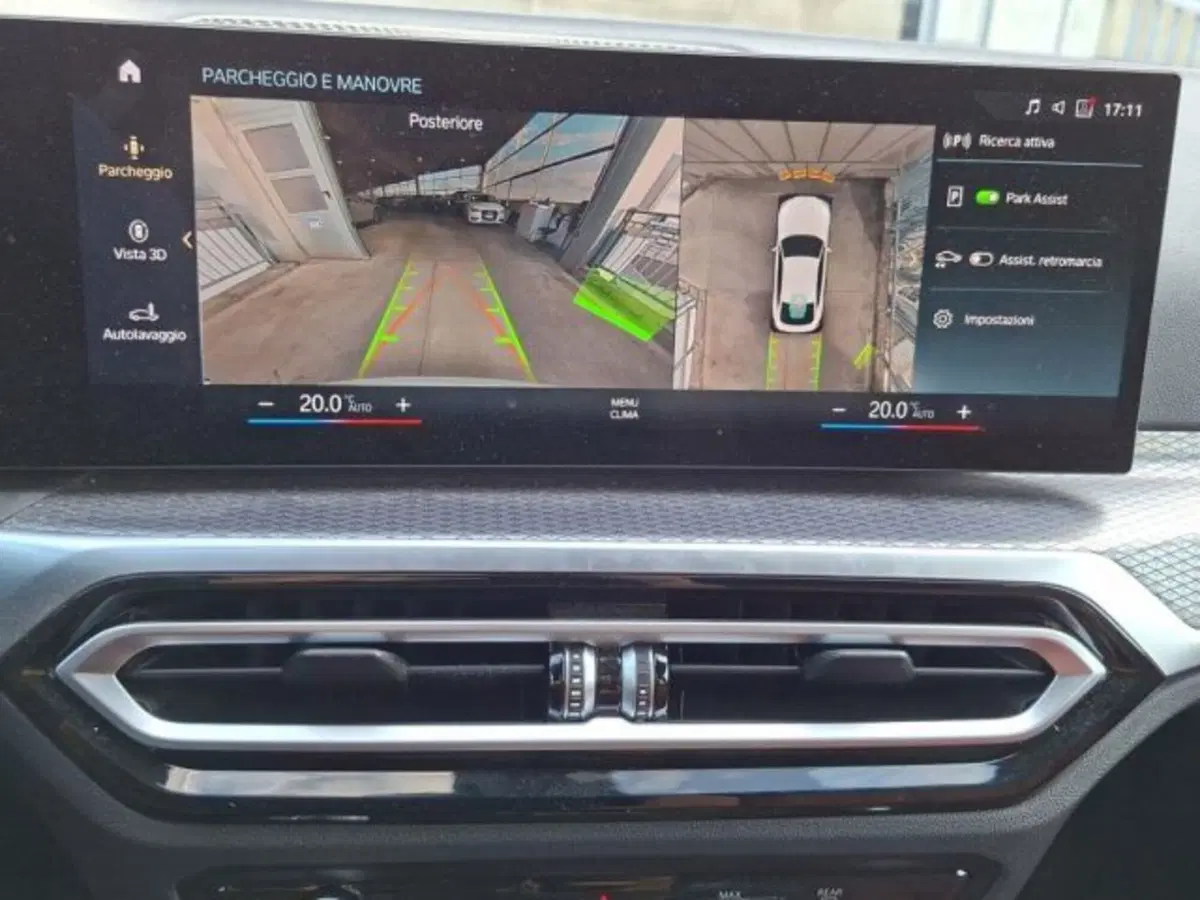 BMW i4 usata a Verona (12)