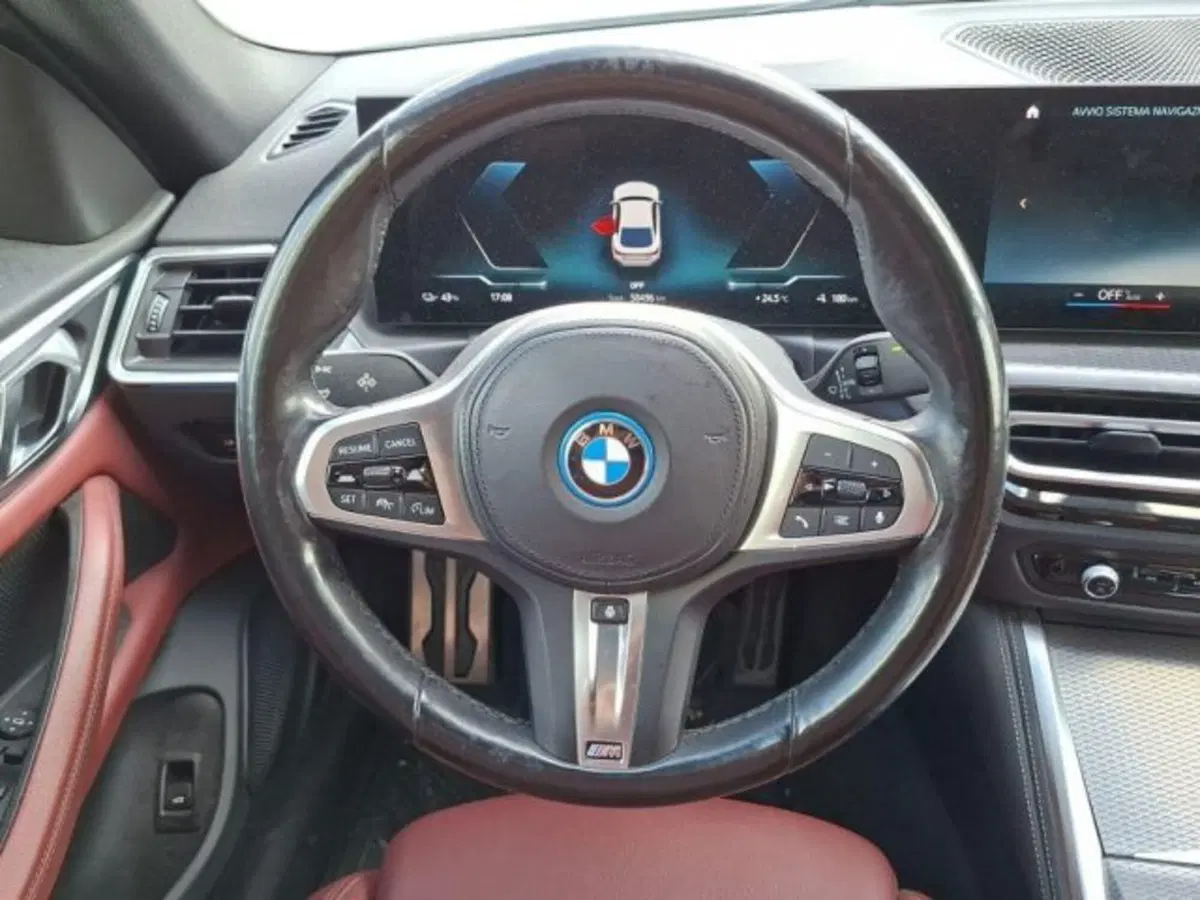BMW i4 usata a Verona (14)