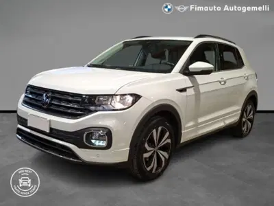 Volkswagen T-Cross 1.0 TSI Style BMT del 2023 usata a Verona