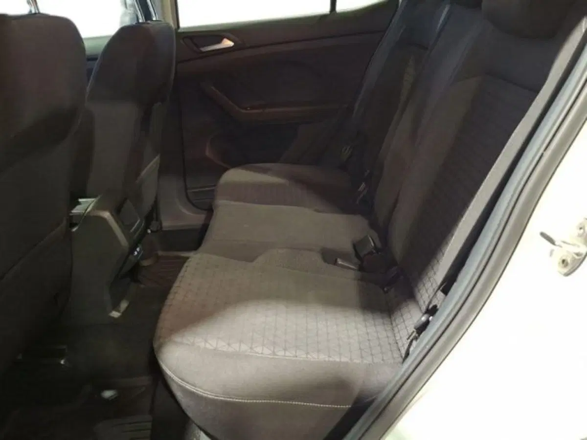 Volkswagen T-Cross usata a Verona (10)