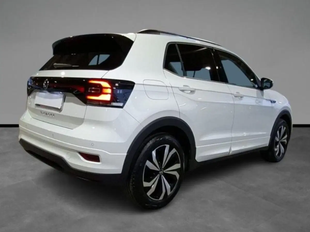 Volkswagen T-Cross usata a Verona (14)