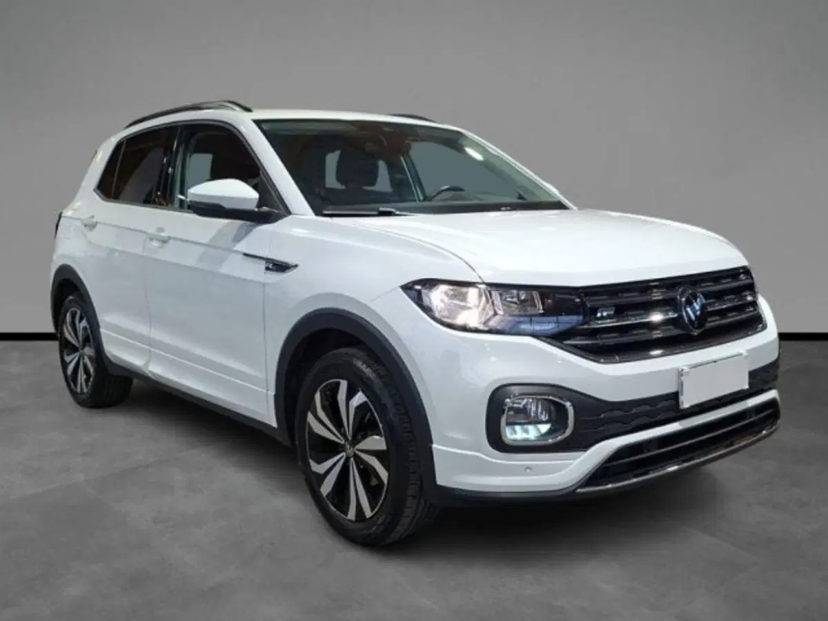 Volkswagen T-Cross usata a Verona (15)