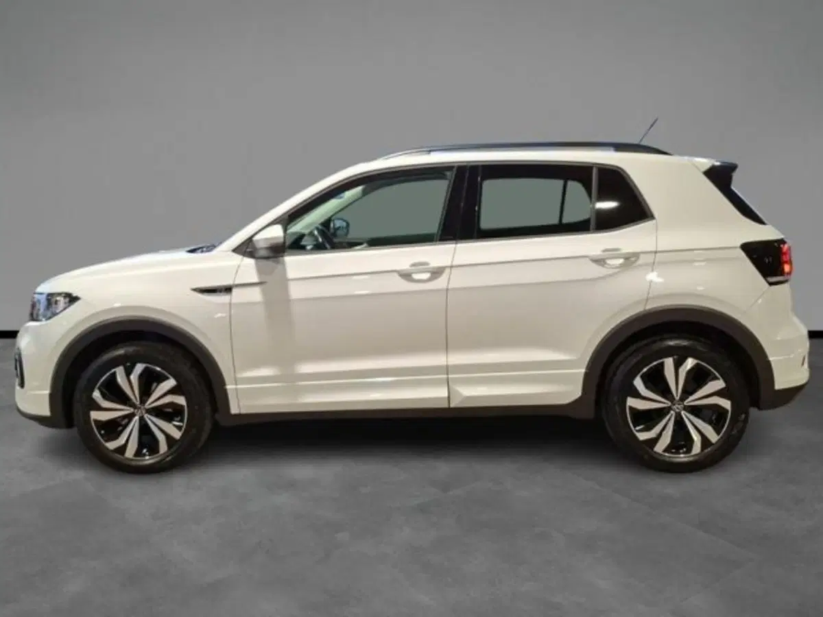 Volkswagen T-Cross usata a Verona (2)