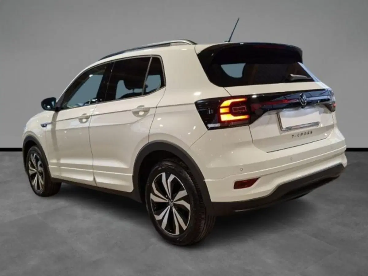 Volkswagen T-Cross usata a Verona (3)