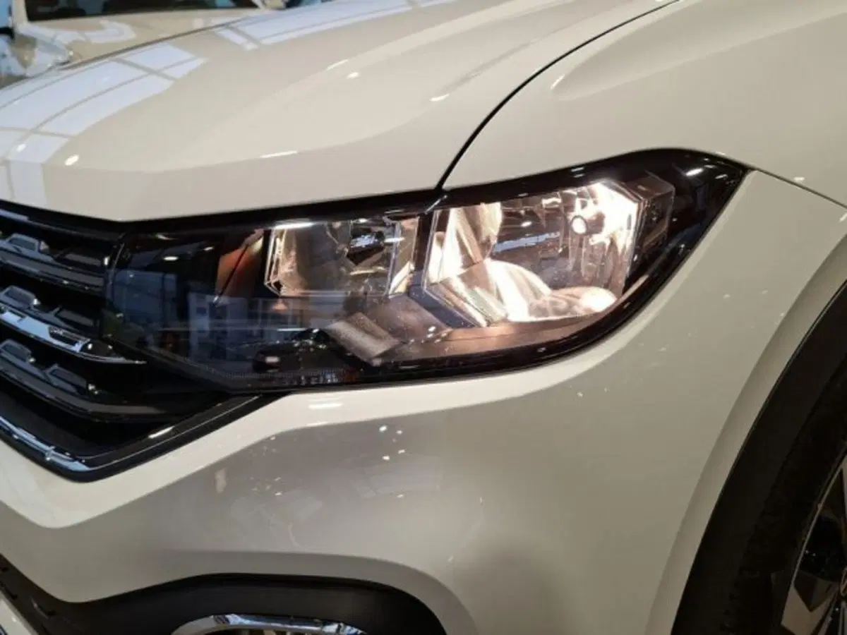 Volkswagen T-Cross usata a Verona (5)