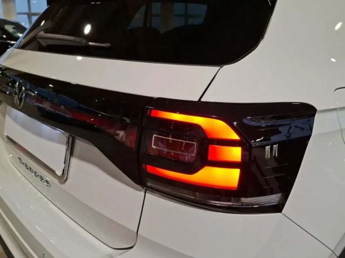 Volkswagen T-Cross usata a Verona (6)